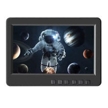 7 Inch Astronomical Telescope Electronic Eyepiece 16MP 1080P Recorder Microscope IPS Display Astronomy Camera Eyepiece