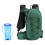 Hydrations Backpack Bag, Water Bladder Backpack Packable Daypack Hydrations Dark green 1