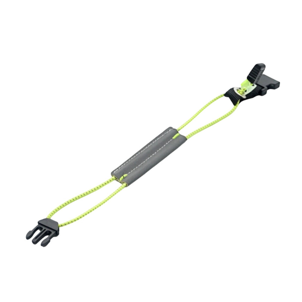 Cycling Trouser Strap, Reflective Band For Bicycles Safety, Cycling Fluorescent Green 1 7696002325932