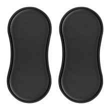 Lumbar Support Cushions For Side Waist And Lower Back Reliefs In Sedentary Work