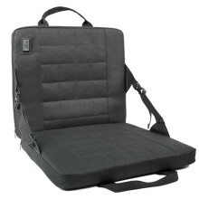 Foldable Bleacher Chairs Heated Stadium Seats with Shoulder Straps NO Power Bank for Outdoor Bleacher and Events