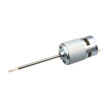 12V Strong Marine Motor Perfect For Baits Fishing Boat 4 Blade Propeller Motor 775