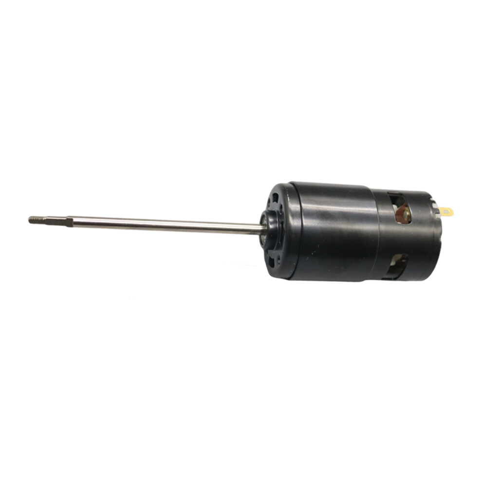 Baits Boat Motor Strong Power Forward Reverse Motor Parts With 4 Blade Propeller 795 7696002313465
