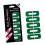 Disposable U Design Finger Guides Create Perfect Designs Without Errors Green 1