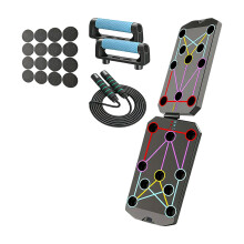 Portable Foldable Push Up Boards Strength Training Rack Home Workout Equipment 4
