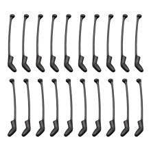 Anti Entanglement D Rigs Aligners Fishing Accessories Terminal Tackle Sleeves L