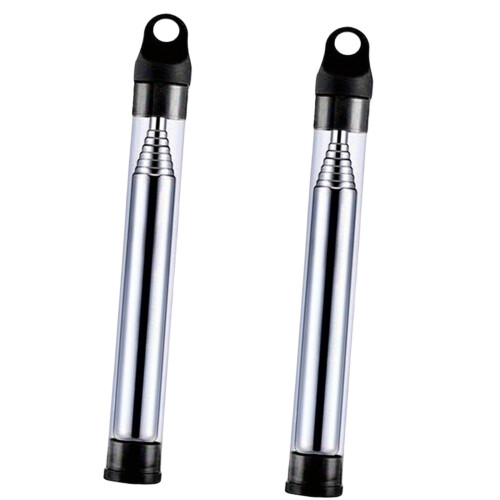 Multipurpose Outdoor Air Accelerators Camping Fire Blower Tool for Picnics Black