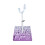 ABS Creative Lift Stand For Doll Display Adjustable Height Compatibility 04 1