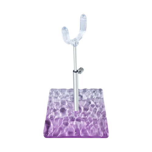 ABS Creative Lift Stand For Doll Display Adjustable Height Compatibility 04