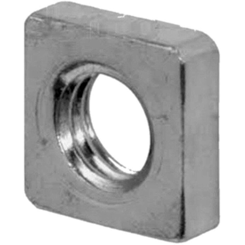 Fort Fasteners Roofing Bolts With Nuts M6 X 70Mm Bzp Mini 4 Bolts With Nuts 5057670002242