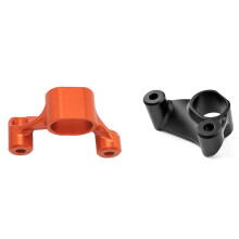Uitlaatpijp Hanger Beugel Vaste Ring Ondersteuning Beugel Houder voor 790 890 Duke790 Duke890 2018-2021 (Zwart)
