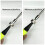 Portable Badminton Swing Trainer Professional Badminton Power Training Device Red 9