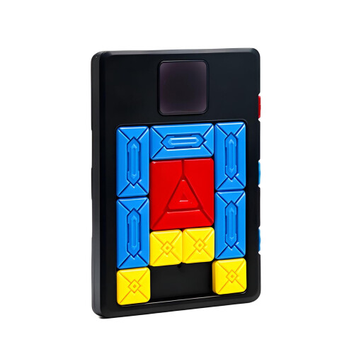 Interactive Learning Puzzle Game For 3+ Years Old Kids Group Enjoyment Activity Clear 2