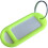 Bulk Hardware Key Ring Label Tags And Rings 48mm Fluorescent Yellow Trade 18 Label Tags 1