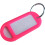 Bulk Hardware Key Ring Label Tags And Rings 48mm Fluorescent Pink Trade 5 Label Tags 1