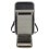 Neck Strap Document Holder With Several Pockets Waterproof Nylon Travel Storage Gray 1