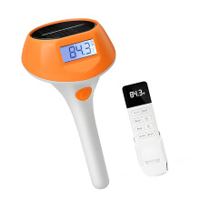 Plastic Solar Swimming Pool Lamp With Intelligent Light Transducer For Easy Setups C