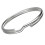 Fort Fasteners Split Key Ring 30mm NP Pack Of 50 1