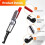 10mm Jam Nut Value Adjustment Tool, Bevel Sensor,Slotted Valve Adjustment Stud, Valve Guide Removal Tool for Positioning 2
