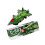 Interactive Electric Lifting Fighter Toy Rotating Realistic Light Aircraft Toy 1