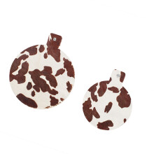 Magnetic Clasps Quiet Drum Stickers Noise Reduction Suitable for Clearer Brown