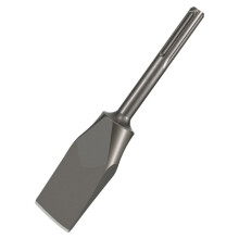 Wood Splitting Axe Chisel SDS Max Alloy Steel Chopping Axe Heavy Duty Firewood Splitting Maul for Electric Hammer