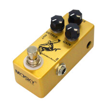 Classical Inspired Overdrive Guitar Effects Pedal Delivering Rich  GOLDEN HORSE