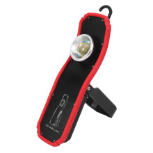 Cob 60W Linterna De Gancho Multifunción Lámpara De Mano De Reparación De Coche Linterna De Camping Al Aire Libre