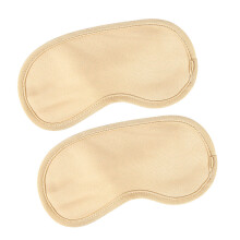 Reusable Castor Oil Eye Pack Produced With Polyester And Terrycloth For Extended