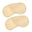 Reusable Castor Oil Eye Pack Produced With Polyester And Terrycloth For Extended 1