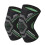 Flexible Knee Support Pad Wrap With Ventilated Design To Reduce Discomfort M 1