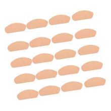 20PCS Thigh Pads Thigh Contact Protectors Chafing Stickers Tapes Comfortable Color