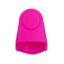Multifunctional Saxophone Mouthpiece Cap Suitable for Tenors Soprano Rose red model M
