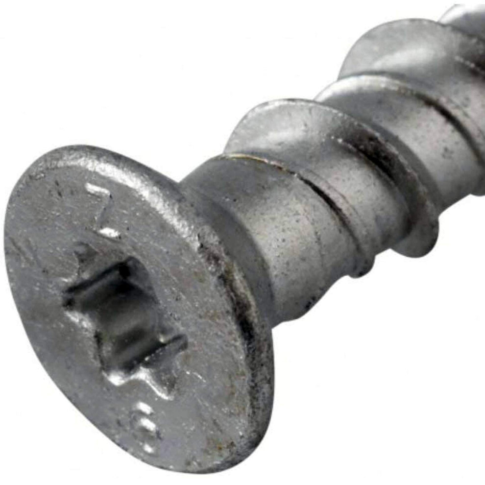 Fort Fasteners Self Threading Bolts Torx Head M6 X 150Mm Elementech Mega 20 Bolts 5057670001580