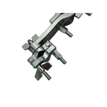 Cymbal Mounting Clamp Boom Arm Mount Bracket Holder for Drummer Drum Hardware adapter clip