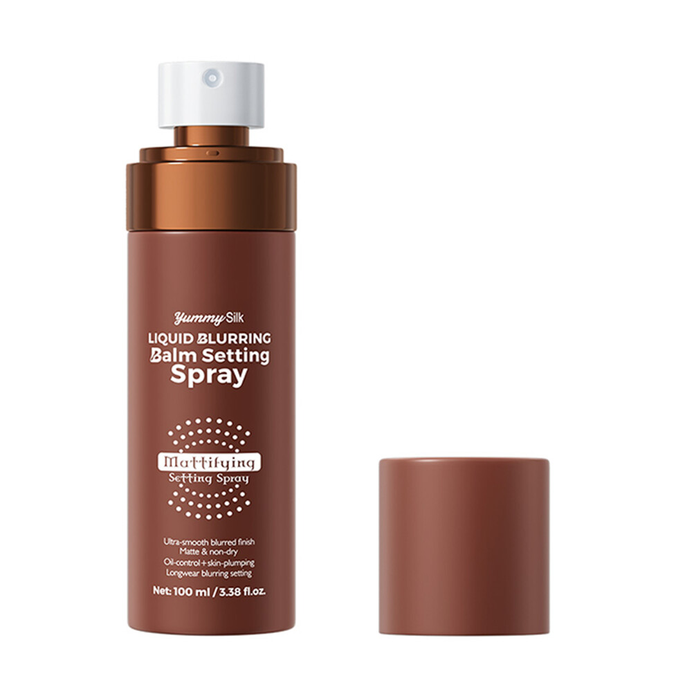 Transfer Proof Makeup Fixer Face Finisher For Mixed Skin Offers thin Feel