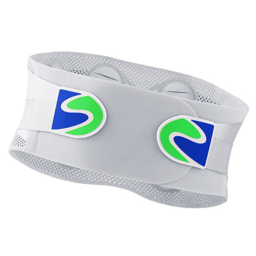 Adjustable Lower Back Protector For Desk Worker And Sports Enthusiasts S