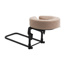 Flexible Face Down Massage Pillow Stand Designing For Relaxation And Recovery Color