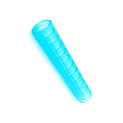 Flexible Snorkel Hose Protector Safe Materials Diving Low Pressure Hose Shield Sky Blue