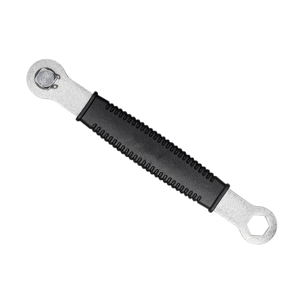Ergonomic Handle Bicycles Wrench Tool Suitable For Various Bikes Component 7696002258193