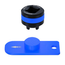Aluminum Alloys Brake Side Cover Removal Tool Disc Brake Side Cover Remover type D
