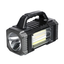 Long Ranges Flashlight Rechargeable Outdoor Camping Torches Portable Work Lamp 939B 1COB