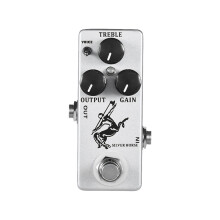 Authentic Centaur Styles Overdrive For Professional Musicians And Beginners 1SILVERHORSE