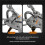 Innovative Continuous Plate Rock Climbing Safety Device for Climbing 5