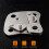 Innovative Continuous Plate Rock Climbing Safety Device for Climbing 6