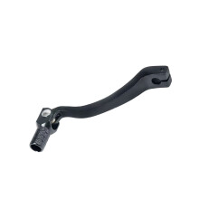 Aluminum Gear Shifter Lever Dirt Pit Bike Modification Accessory Quick Install Black