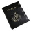 Universal A4 Sheet Storage Book Music File Folders With Multiple  Black 20 Pag 1