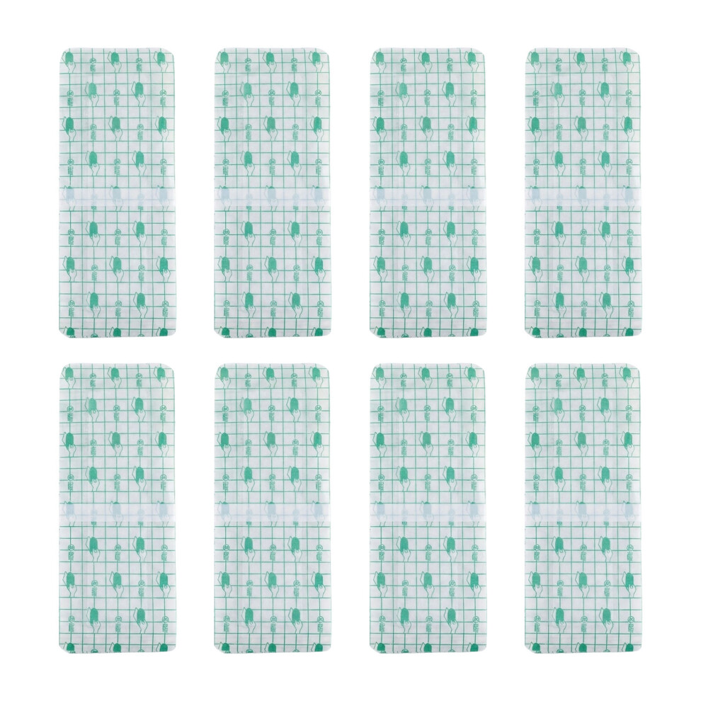 Invisible Waterproof Bandage Highly Adhesion Women Waterproof 8 pieces Adult version