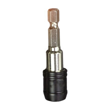 6.35mm Hex Shank Bit Extender High Accuracy Fast Changes Design For Industrial grade mag