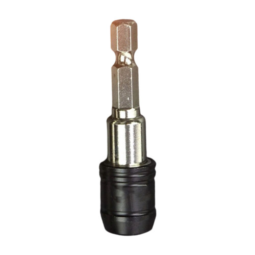 6.35mm Hex Shank Bit Extender High Accuracy Fast Changes Design For Industrial grade mag
